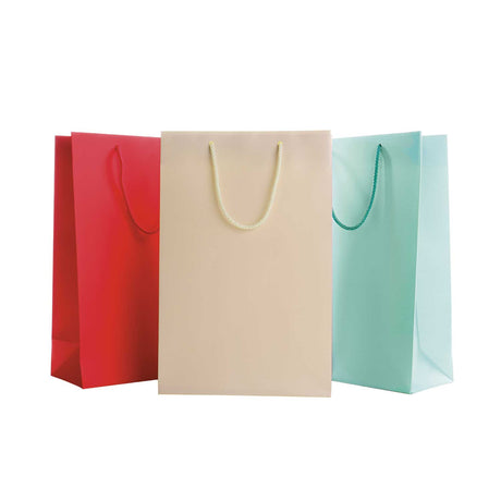 Shopper Carta Lusso Opaca