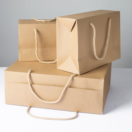 Bag Box Kraft Avana