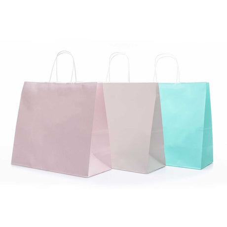 Shopper Carta Pastello