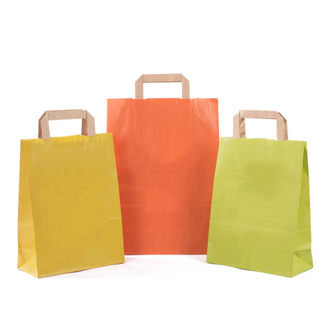 Shopper Carta Sealing Colorata