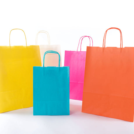 Shopper Carta Colorata