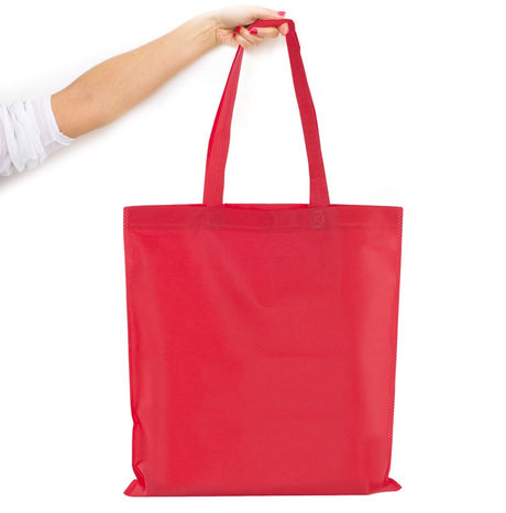 Shopper TNT manico lungo