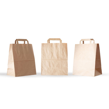 Shopper Take Away Piattina Avana