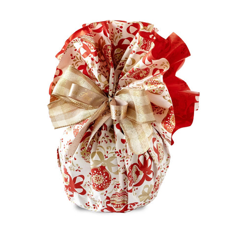 Tondi Incarto per Panettone Christmas Ball 98 cm