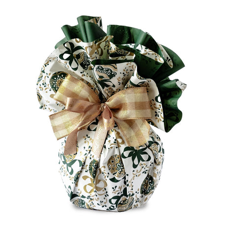 Tondi Incarto per Panettone Christmas Ball 98 cm