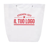 Shopper Carta Cemento personalizzata