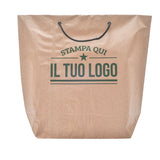 Shopper Carta Cemento personalizzata