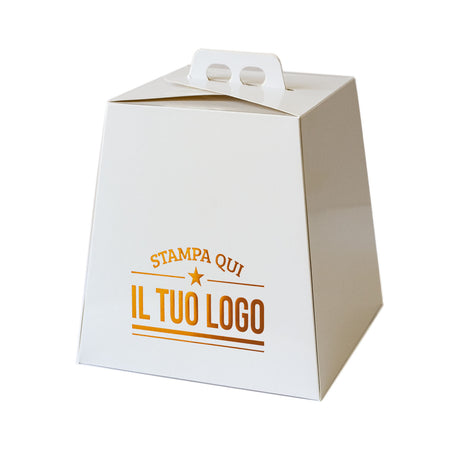 Scatola Gastronomica Personalizzata con Logo