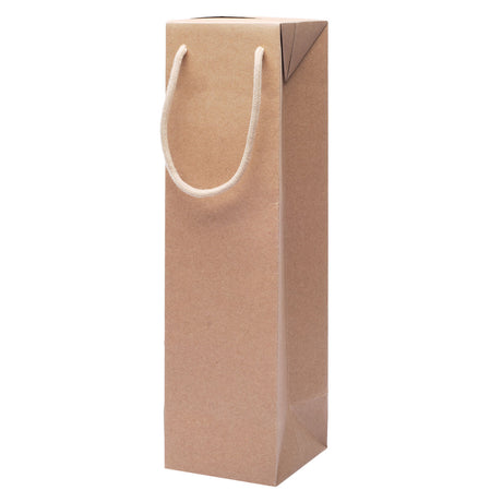 Bag Box Wine Portabottiglie Avana