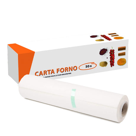 Carta Forno in Rotolo