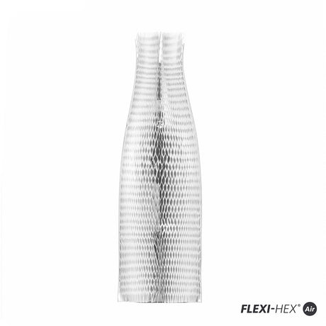 Protezione in Carta Compatta a Nido d'Ape Flexi Hex Air™ Avana