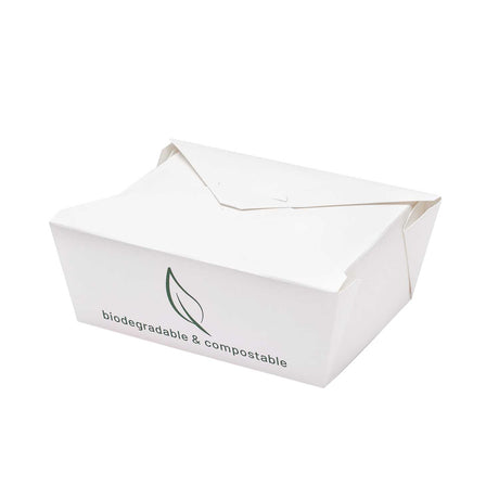 Food Box in Cartoncino e PLA Bio