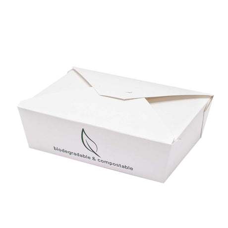 Food Box in Cartoncino e PLA Bio