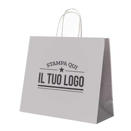 Shopper Carta Duo Personalizzate