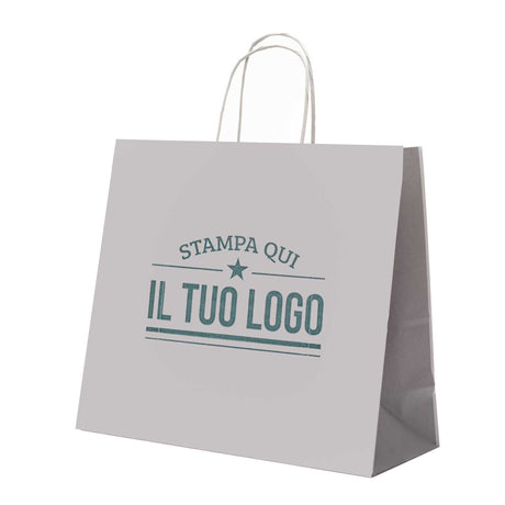 Shopper Carta Duo Personalizzate