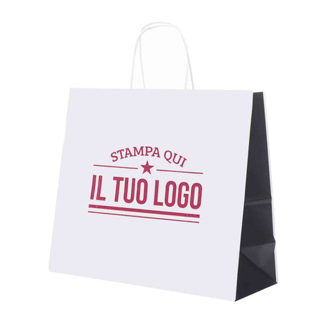 Shopper Carta Duo Personalizzate