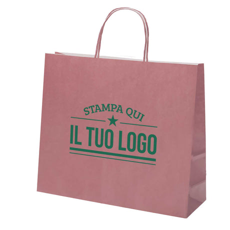 Shopper Carta Trendy Orizzontale Personalizzata