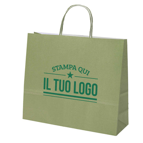 Shopper Carta Trendy Orizzontale Personalizzata