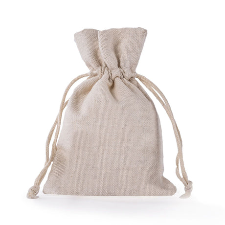 Sacchetto Cotton Naturale