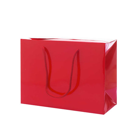 Shopper Carta Lusso Lucida Bag Box