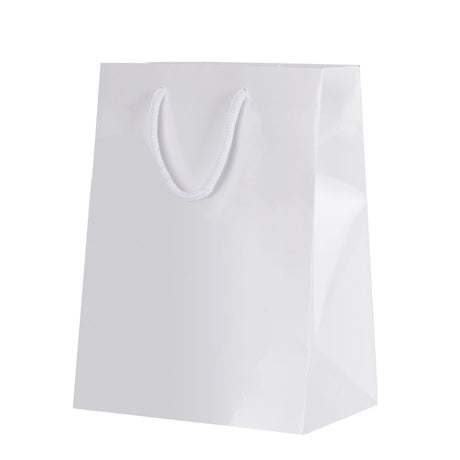 Shopper Carta Lusso Lucida