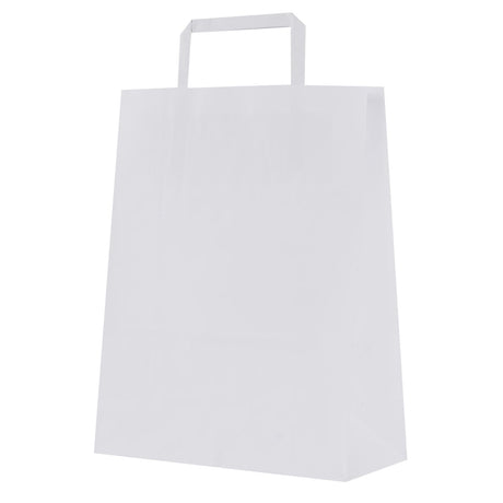 Shopper Carta Kraft piattina