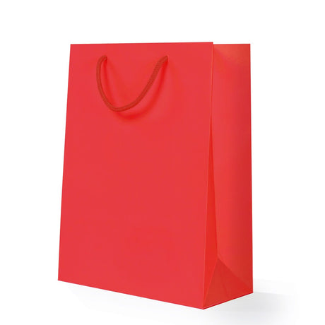 Shopper Carta Lusso Opaca