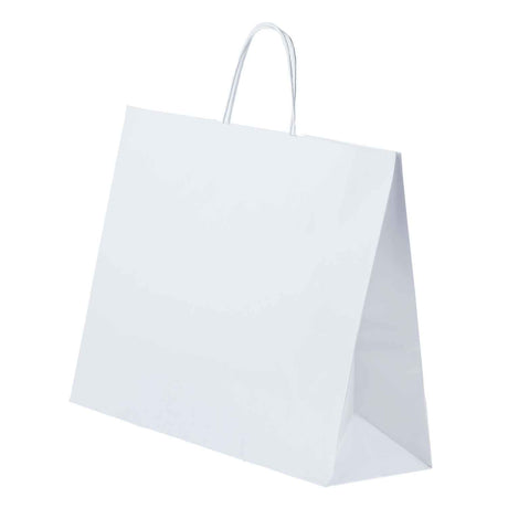 Shopper Carta Kraft cordino Avana