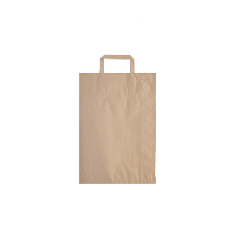 Shopper Flat Bag Carta Naturale