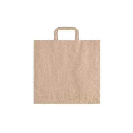 Shopper Flat Bag Carta Naturale