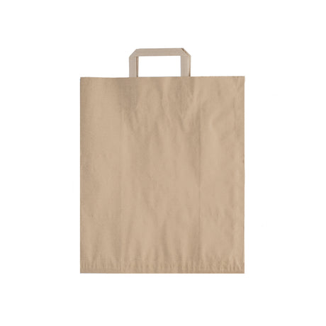 Shopper Flat Bag Carta Naturale