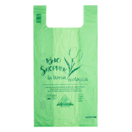 Shopper Bio Compostabili