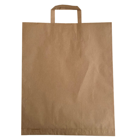 Shopper Flat Bag per Take Away Avana