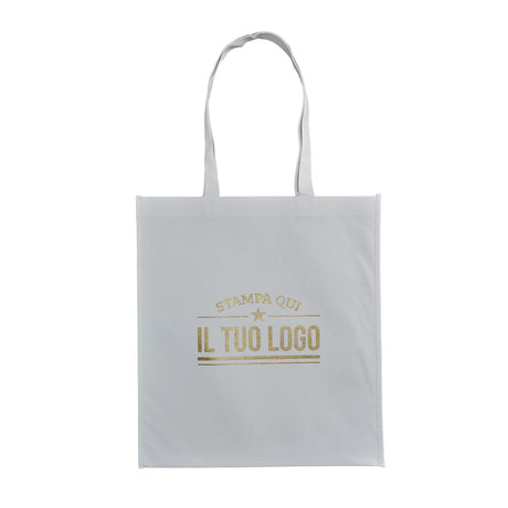 Shopper TNT Personalizzate Manico Lungo