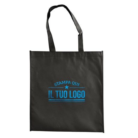 Shopper TNT Personalizzate Manico Lungo