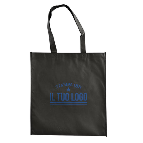 Shopper TNT Personalizzate Manico Lungo