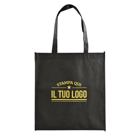 Shopper TNT Personalizzate Manico Lungo