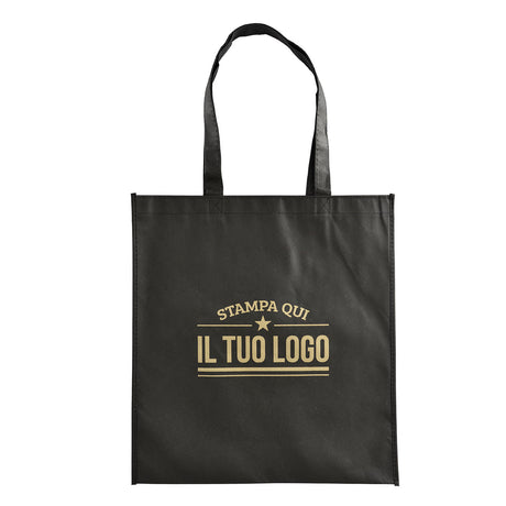 Shopper TNT Personalizzate Manico Lungo