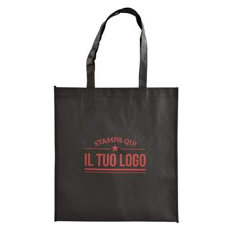 Shopper TNT Personalizzate Manico Lungo