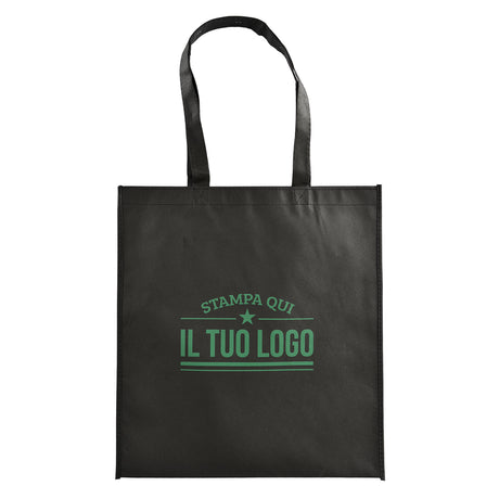 Shopper TNT Personalizzate Manico Lungo