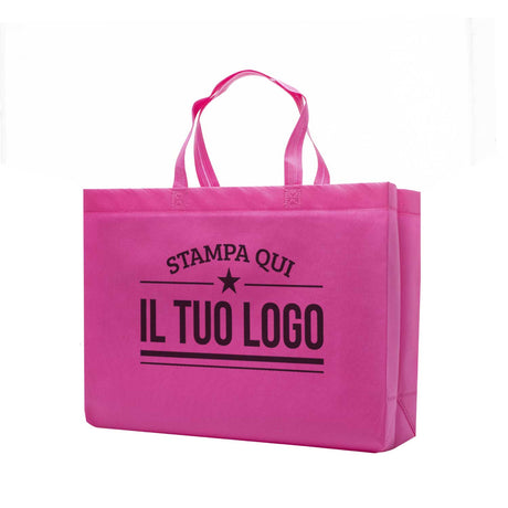 Shopper TNT Colorate Personalizzabili