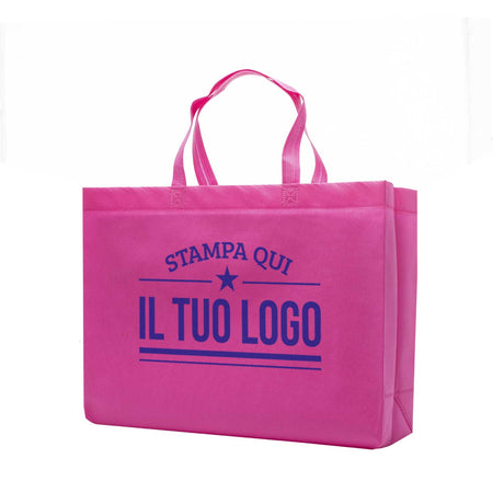 Shopper TNT Colorate Personalizzabili