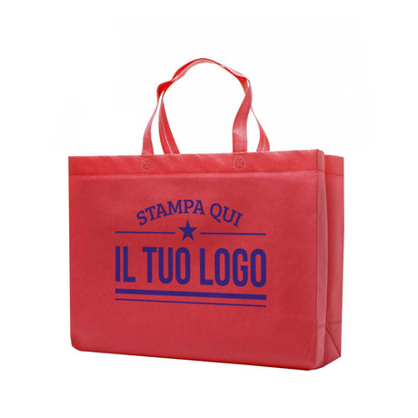 Shopper TNT Colorate Personalizzabili