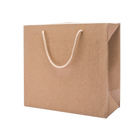 Bag Box Kraft per Confezioni Avana